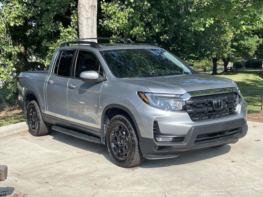 Certified 2025 Honda Ridgeline RTL+ Pickup