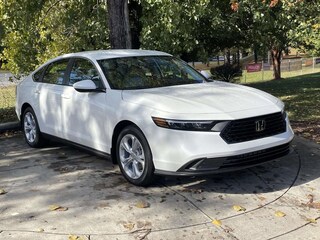 2025 Honda Accord LX CVT Sedan
