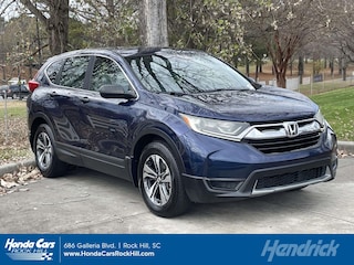 2019 Honda CR-V LX SUV