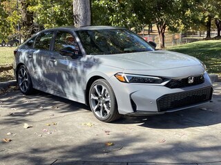 2026 Honda Civic  Hybrid Sport Touring CVT Sedan