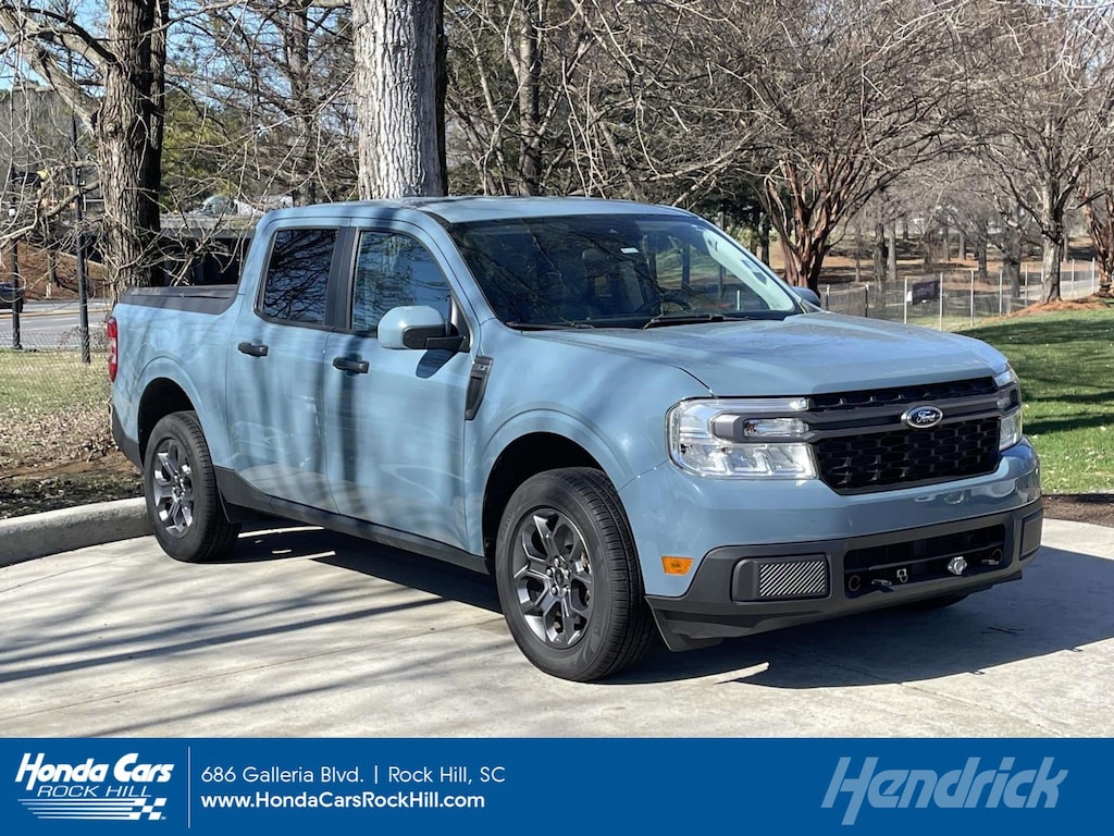 Used 2022 Ford Maverick XLT Pickup