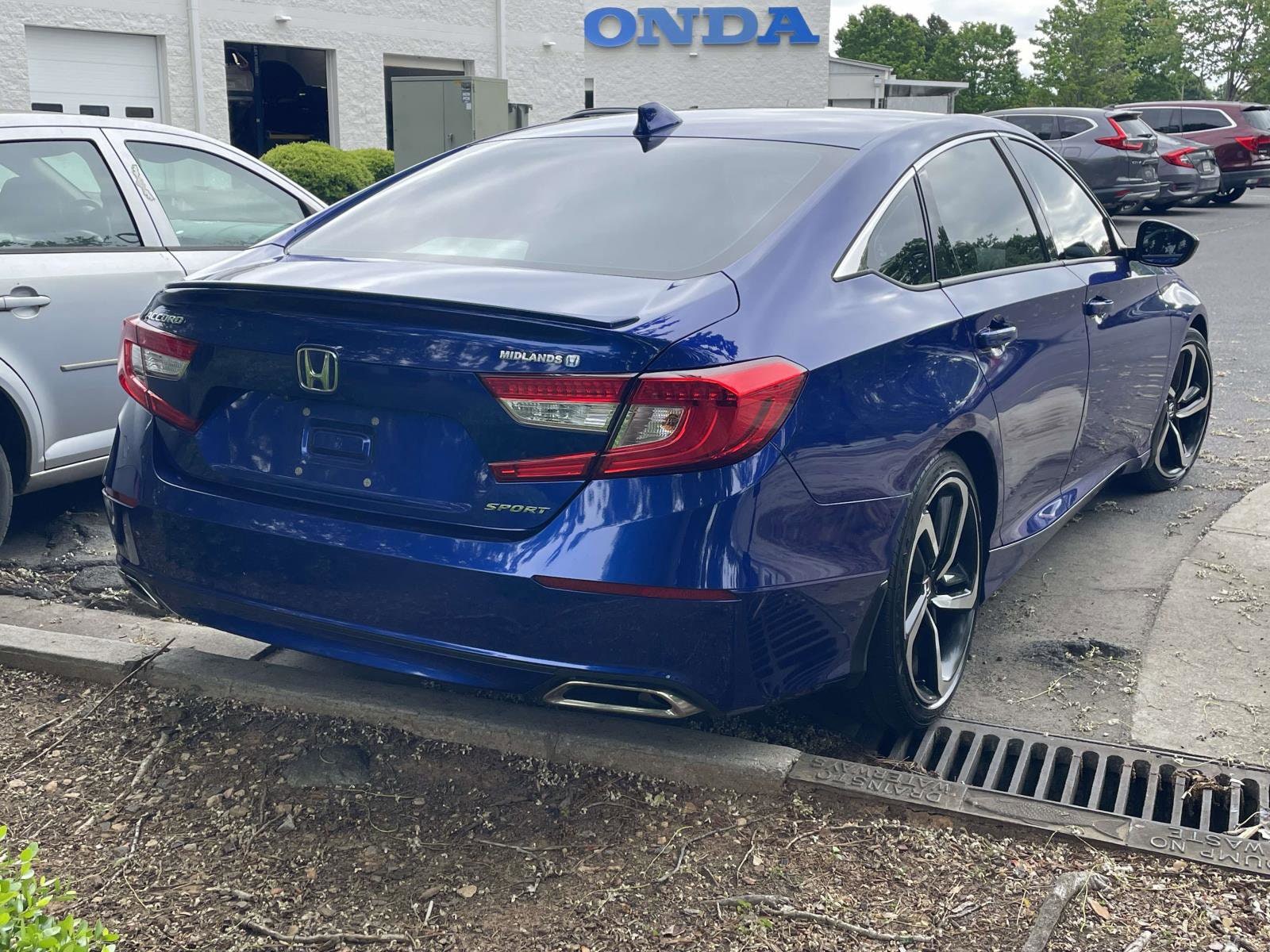 2019 Honda Accord Sport 1.5T photo 6