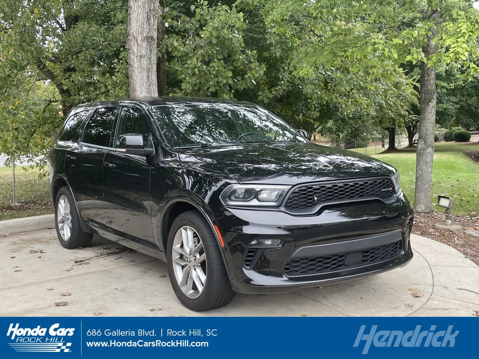 2022 Dodge Durango GT Plus 2022 Dodge Durango GT Plus