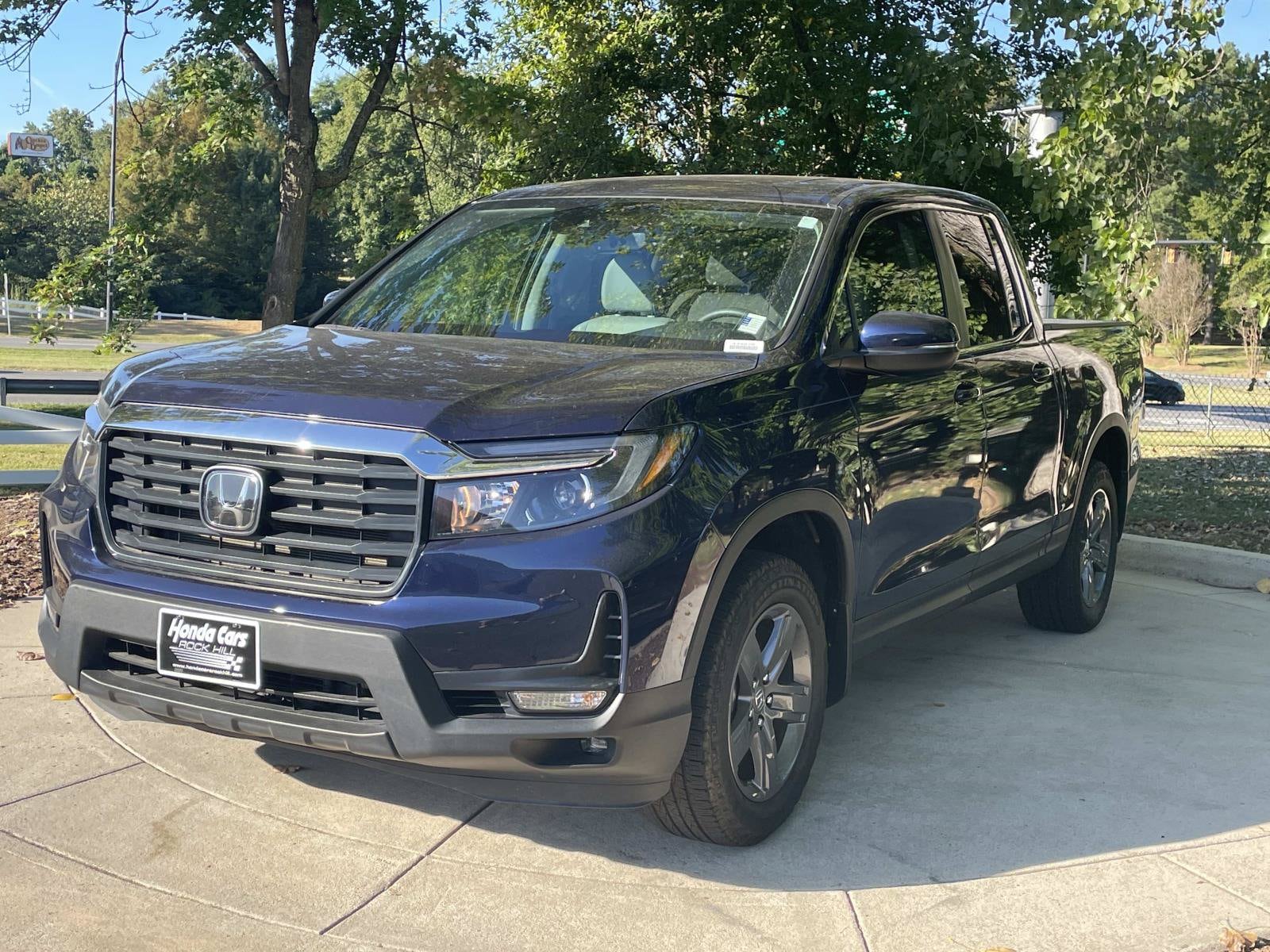 2023 Honda Ridgeline RTL