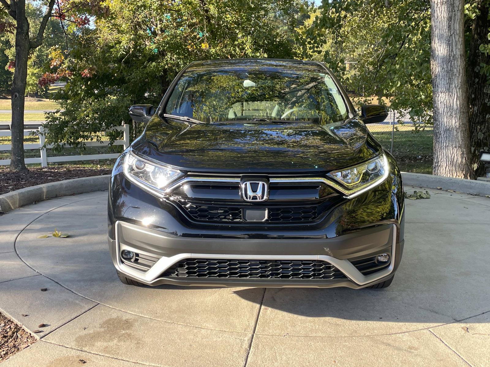Used 2020 Honda CR-V EX-L SUV