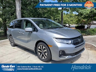 2026 Honda Odyssey EX-L Minivan