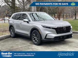 2026 Honda CR-V EX-L SUV