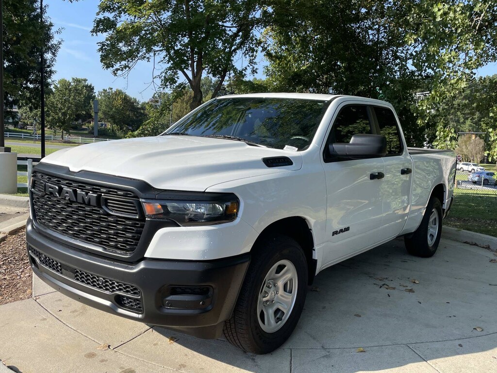 Used 2025 Ram 1500 Tradesman Pickup