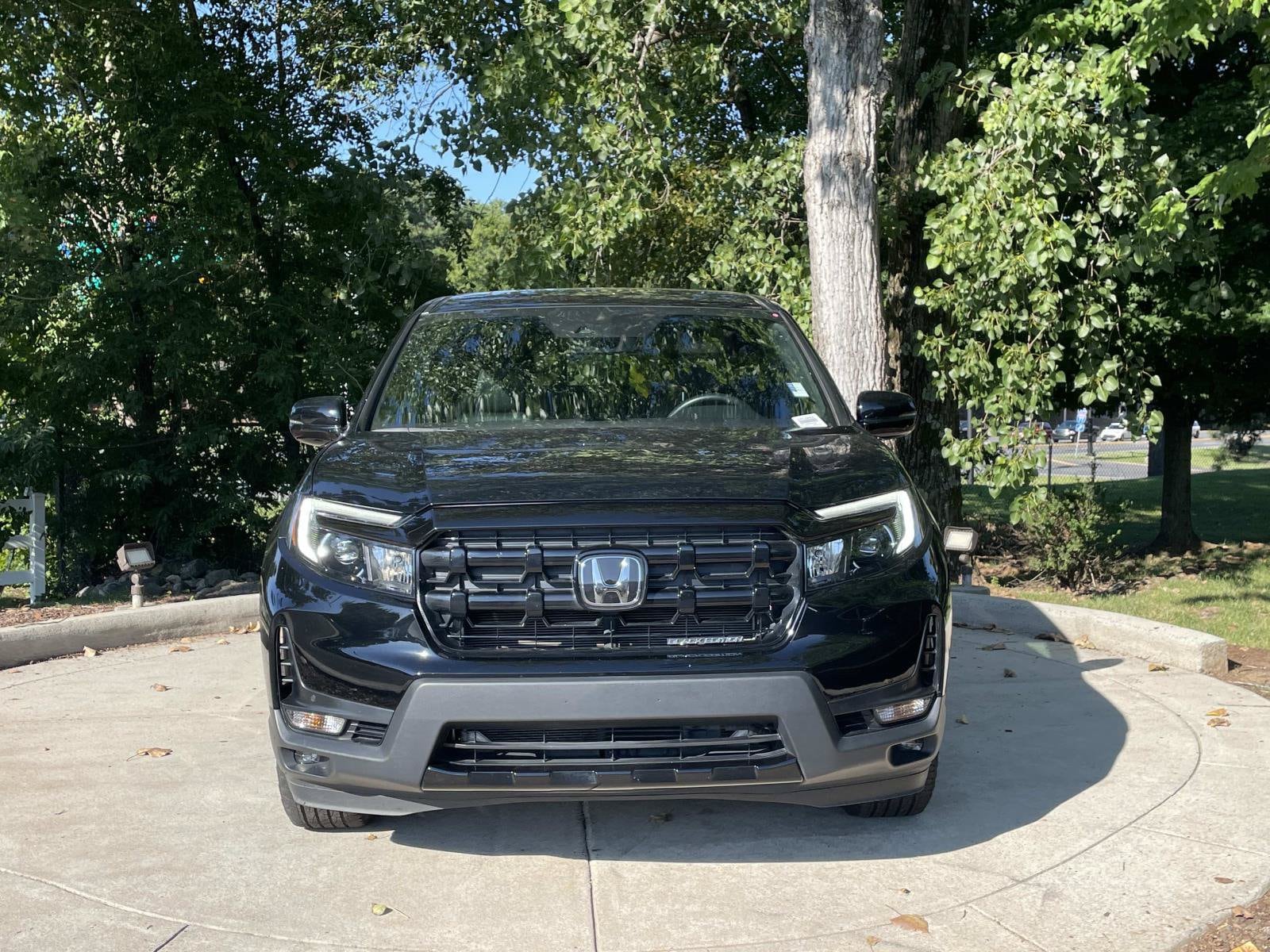 2024 Honda Ridgeline Black Edition