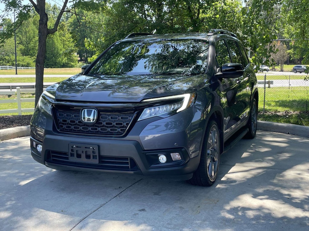Used 2020 Honda Passport Touring SUV