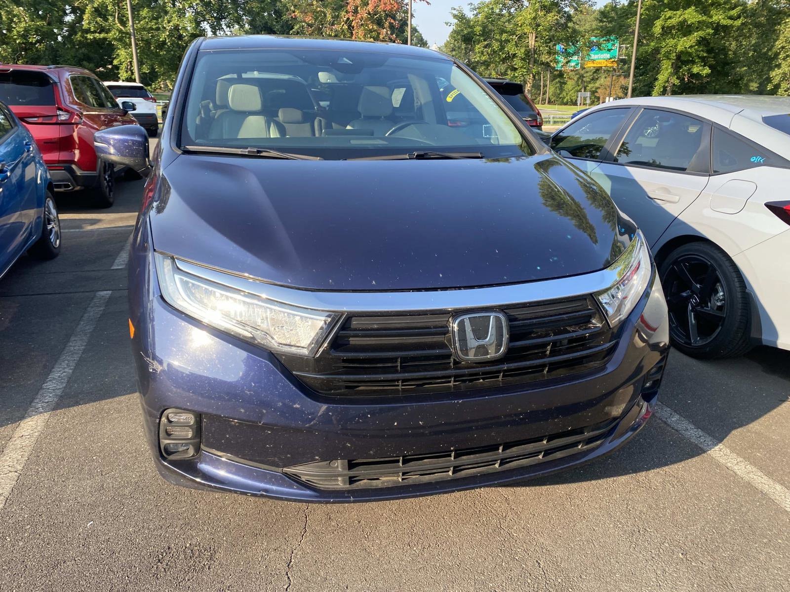 2023 Honda Odyssey EX-L