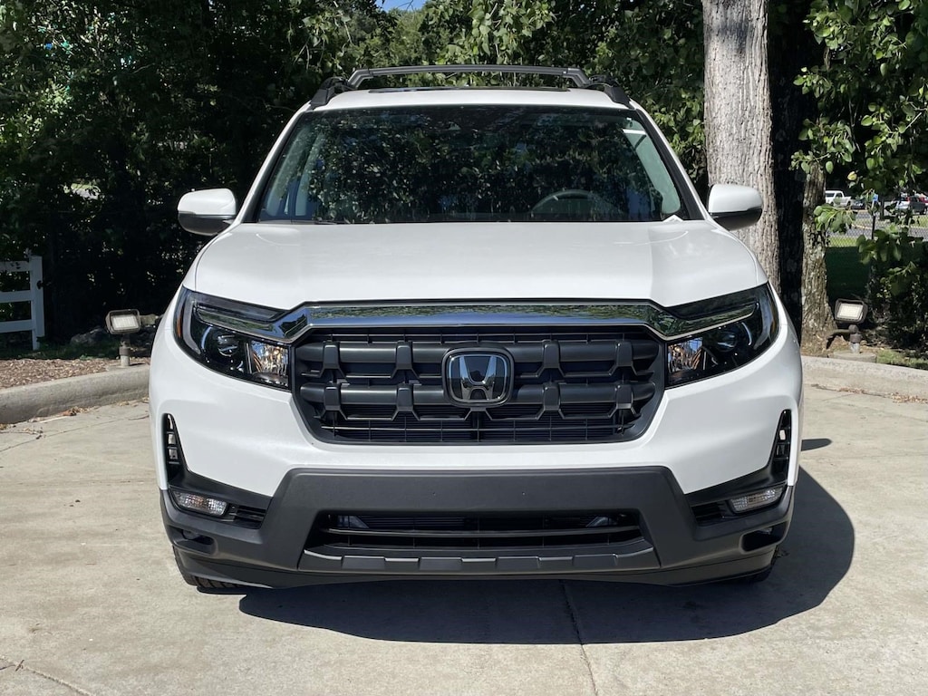 New 2026 Honda Ridgeline RTL Pickup