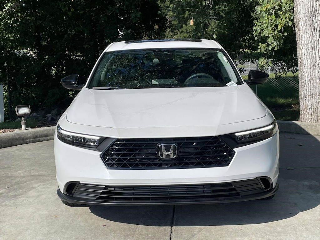 New 2025 Honda Accord SE CVT Sedan