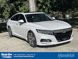 2019 Honda Accord Touring 2.0T Sedan