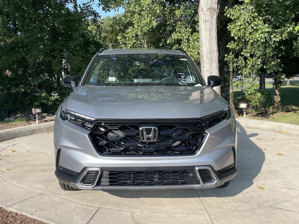 New 2026 Honda CR-V Hybrid Sport Touring SUV