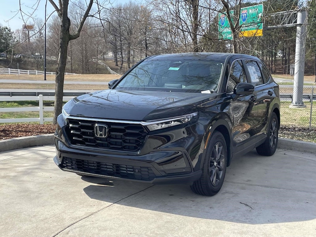 New 2026 Honda CR-V EX-L SUV