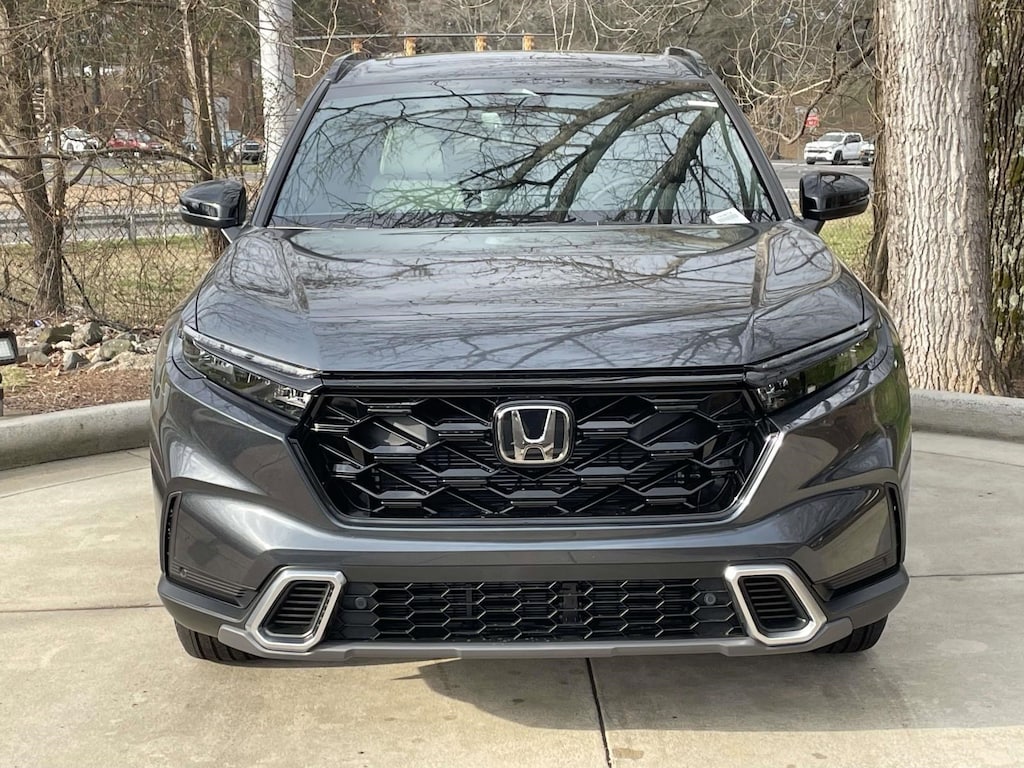 New 2026 Honda CR-V Hybrid Sport Touring SUV