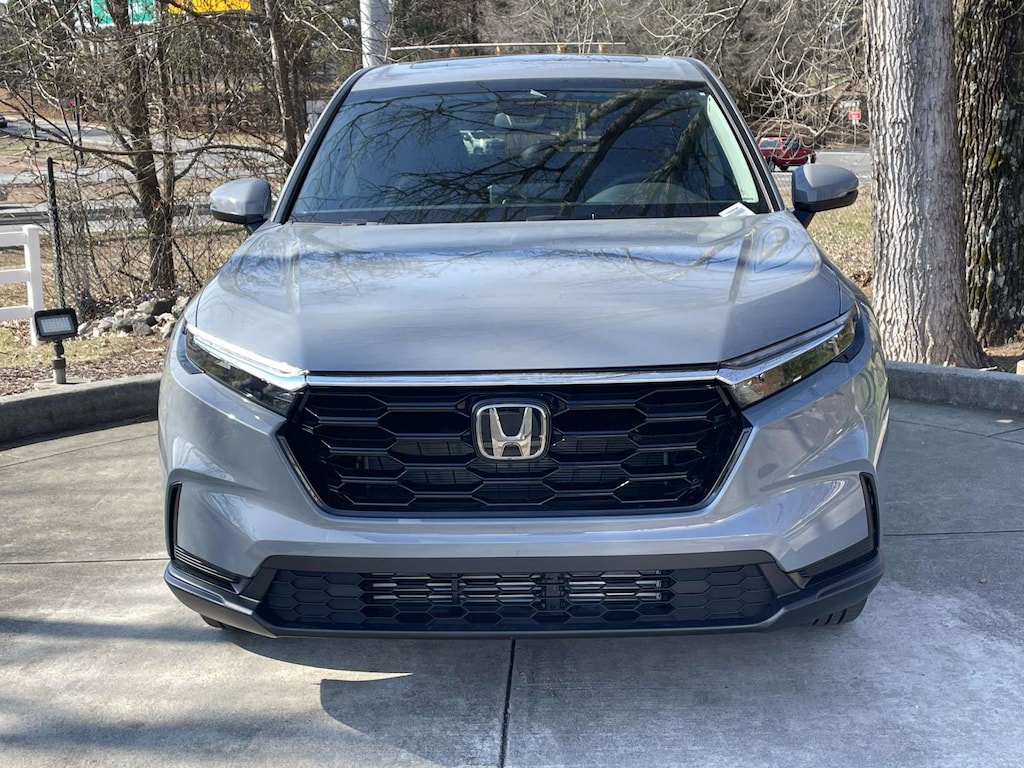 New 2026 Honda CR-V EX SUV