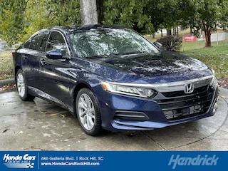 2018 Honda Accord LX 1.5T Sedan