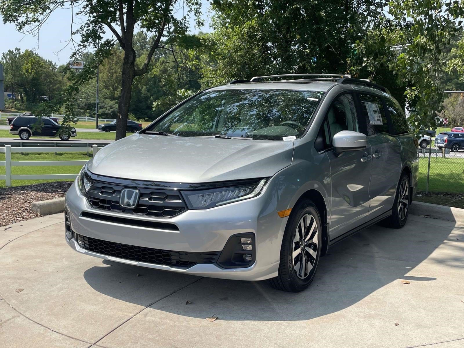 2026 Honda Odyssey EX-L