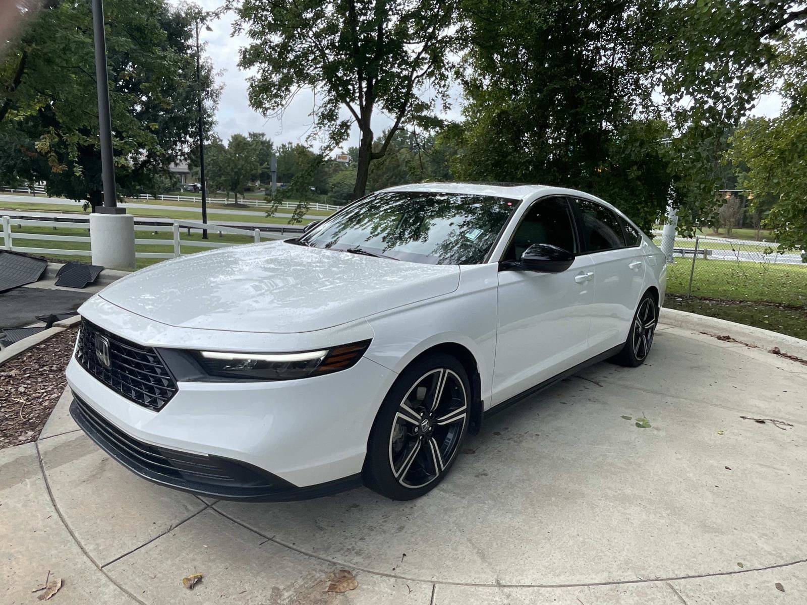 2023 Honda Accord Hybrid Sport