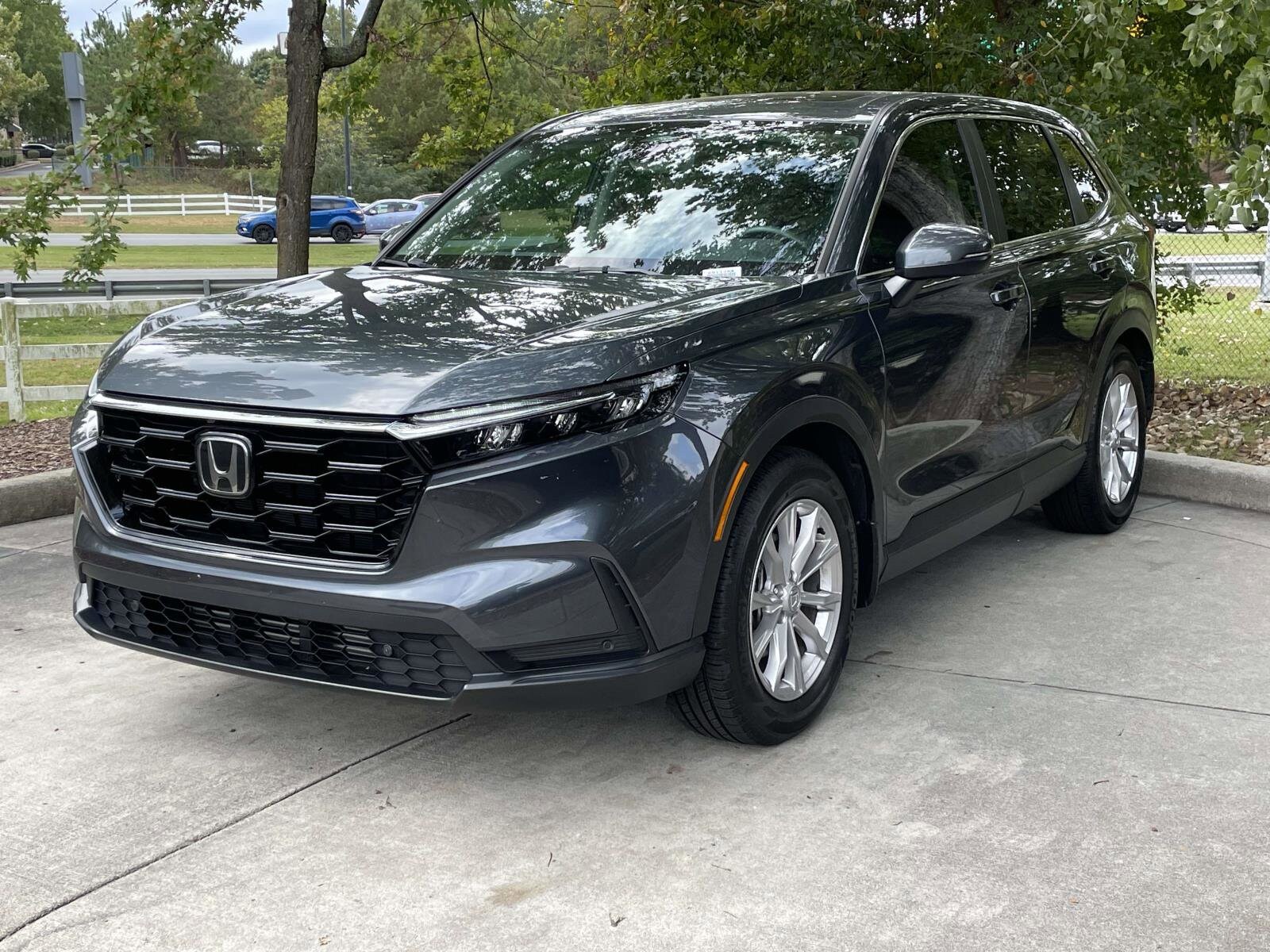 2024 Honda CR-V EX-L photo 3