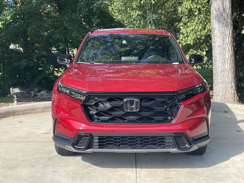 Certified 2025 Honda CR-V Hybrid Sport SUV