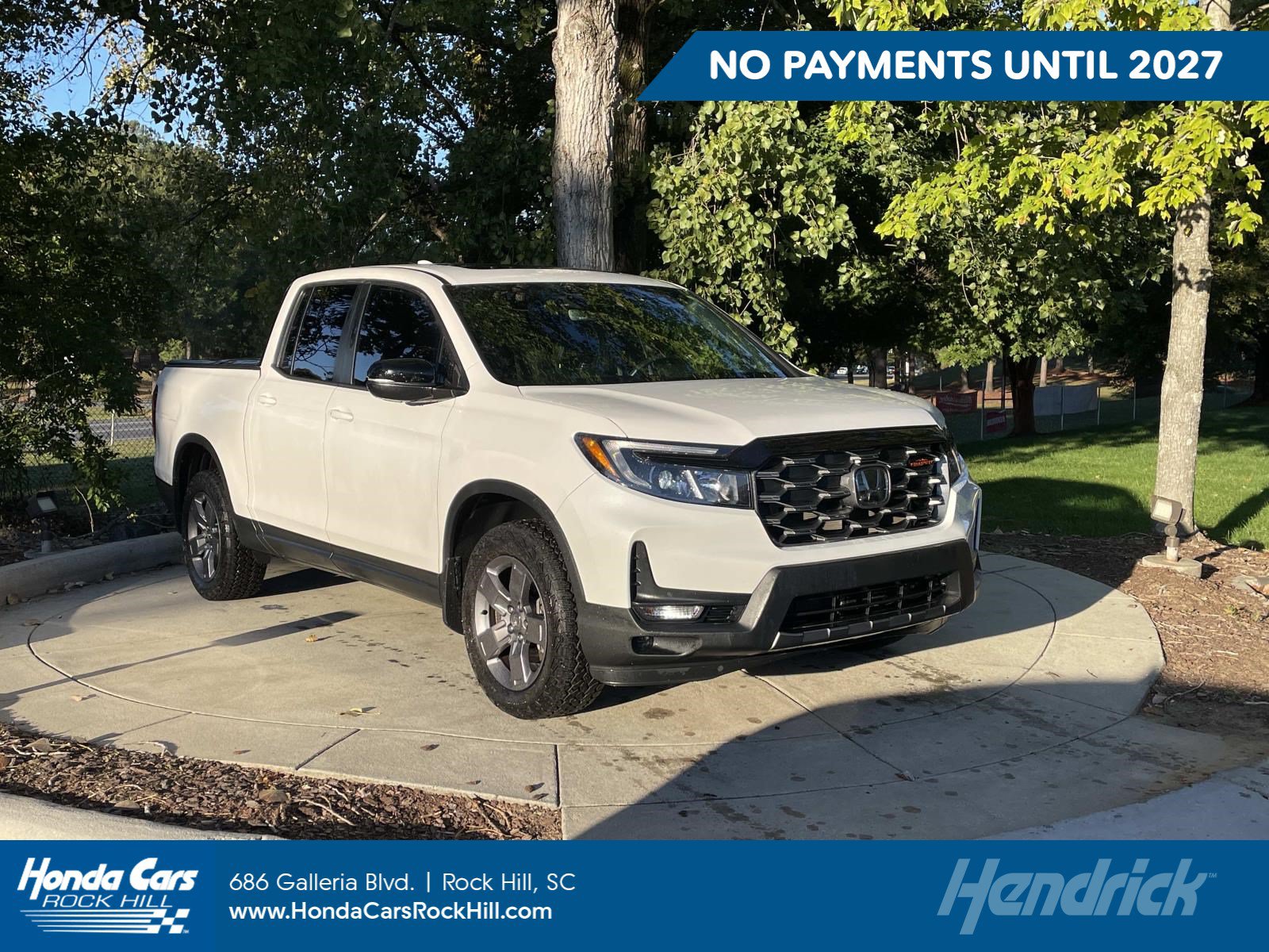  Honda Ridgeline