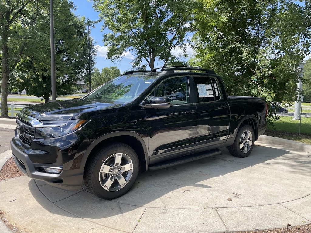 New 2026 Honda Ridgeline RTL Pickup