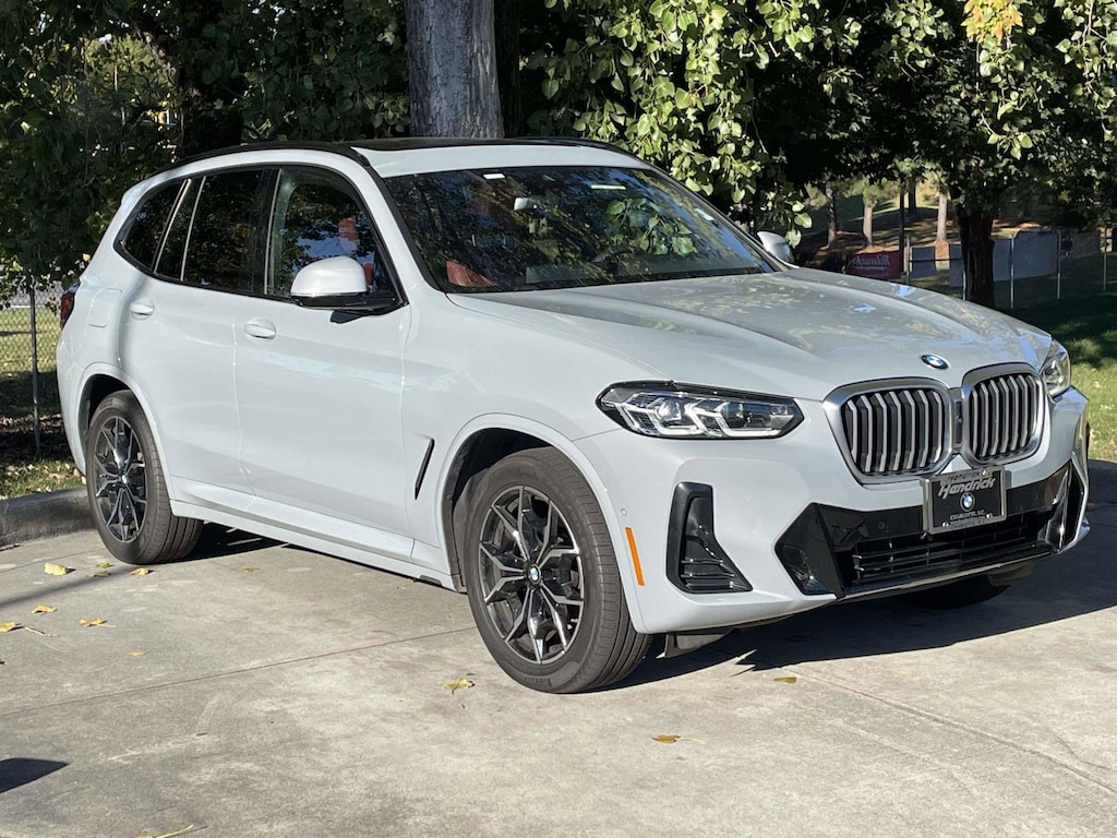 Used 2023 BMW X3 xDrive30i SUV