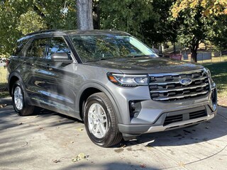 2025 Ford Explorer Active SUV