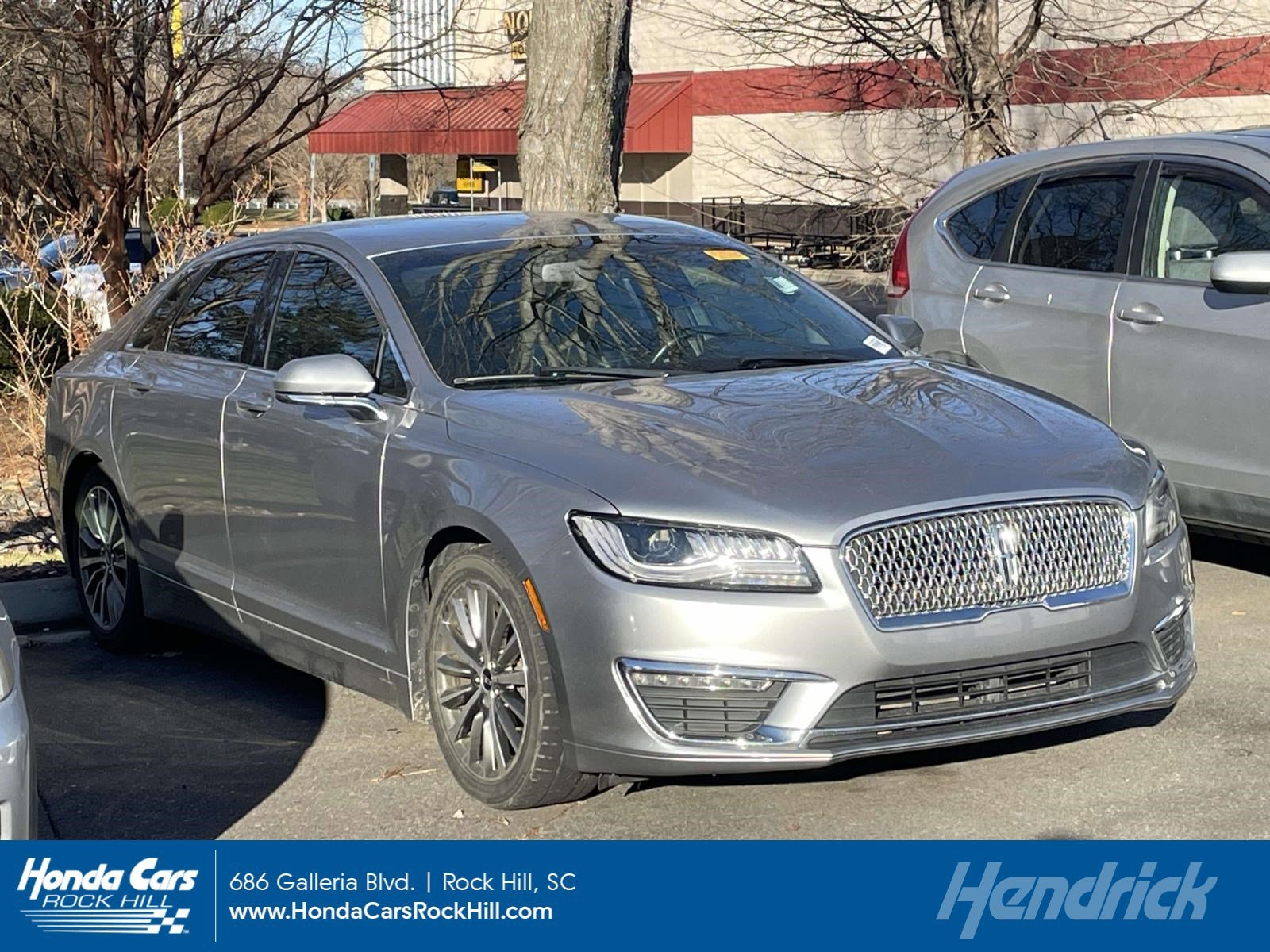 2020 Lincoln MKZ Base/Premiere's photo