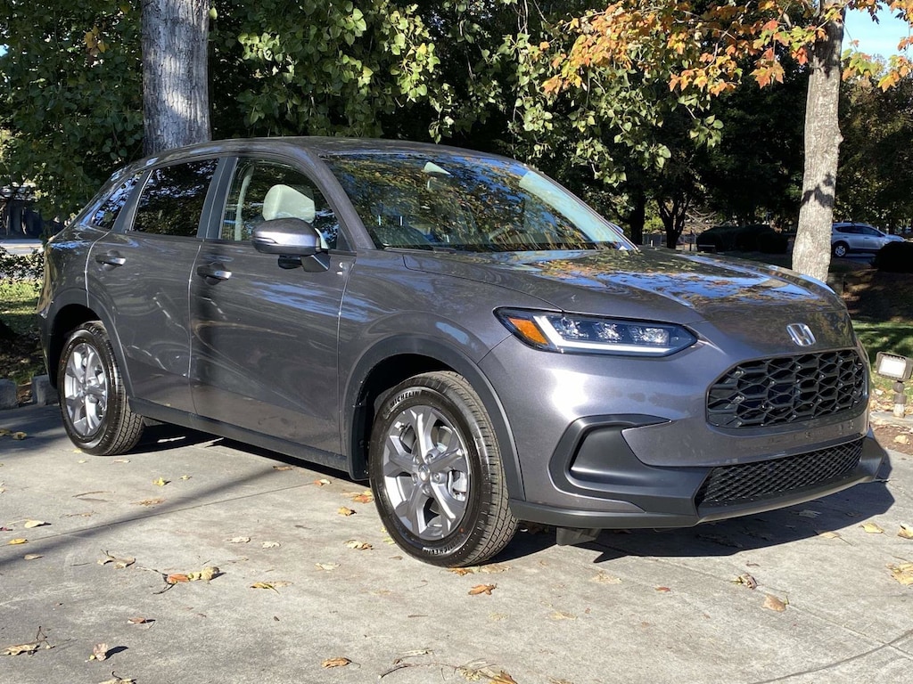 New 2026 Honda HR-V LX CVT SUV