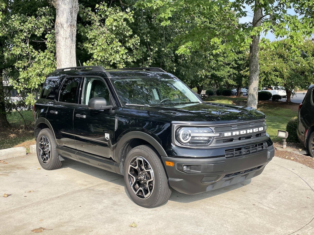 Used 2022 Ford Bronco Sport Big Bend SUV