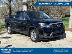 2026 Honda Ridgeline RTL Pickup