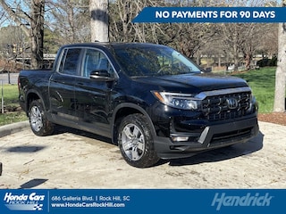 2026 Honda Ridgeline RTL Pickup