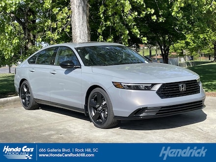 2025 Honda Accord Hybrid Sport-L Sedan