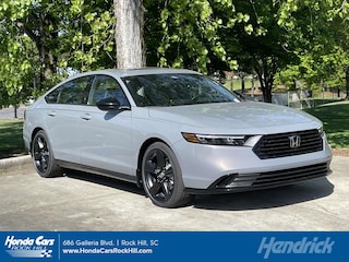 2025 Honda Accord Hybrid Sport-L Sedan