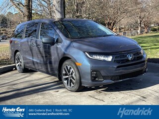 2026 Honda Odyssey EX-L Minivan
