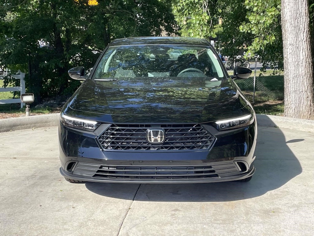 New 2026 Honda Accord SE CVT Sedan