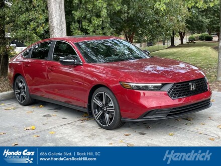 2025 Honda Accord Hybrid Sport Sedan