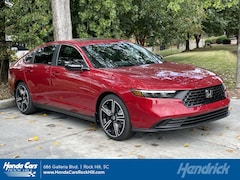 2025 Honda Accord Hybrid Sport Sedan 2025 Honda Accord Hybrid Sport Sedan