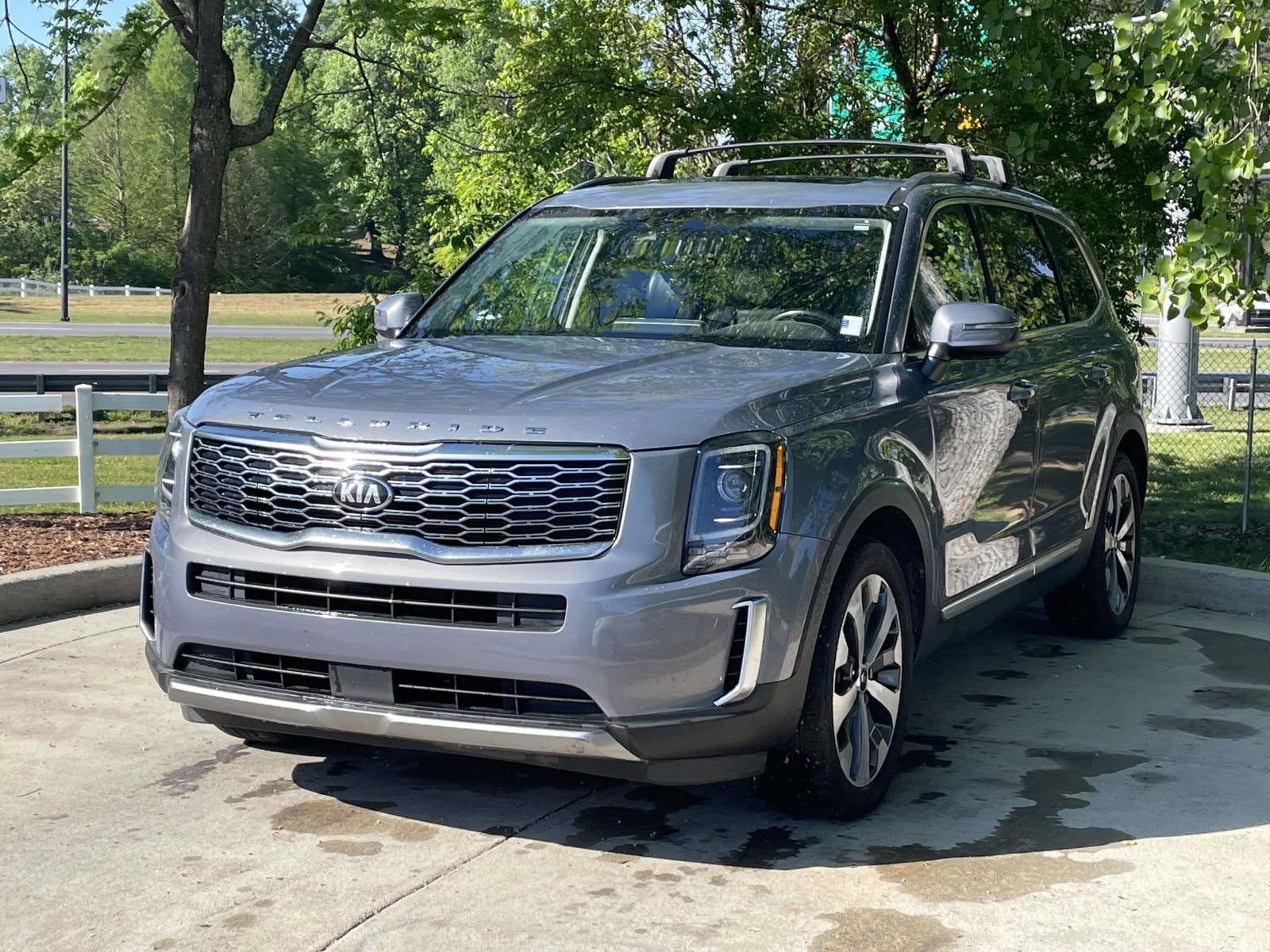 2020 Kia Telluride S photo 4