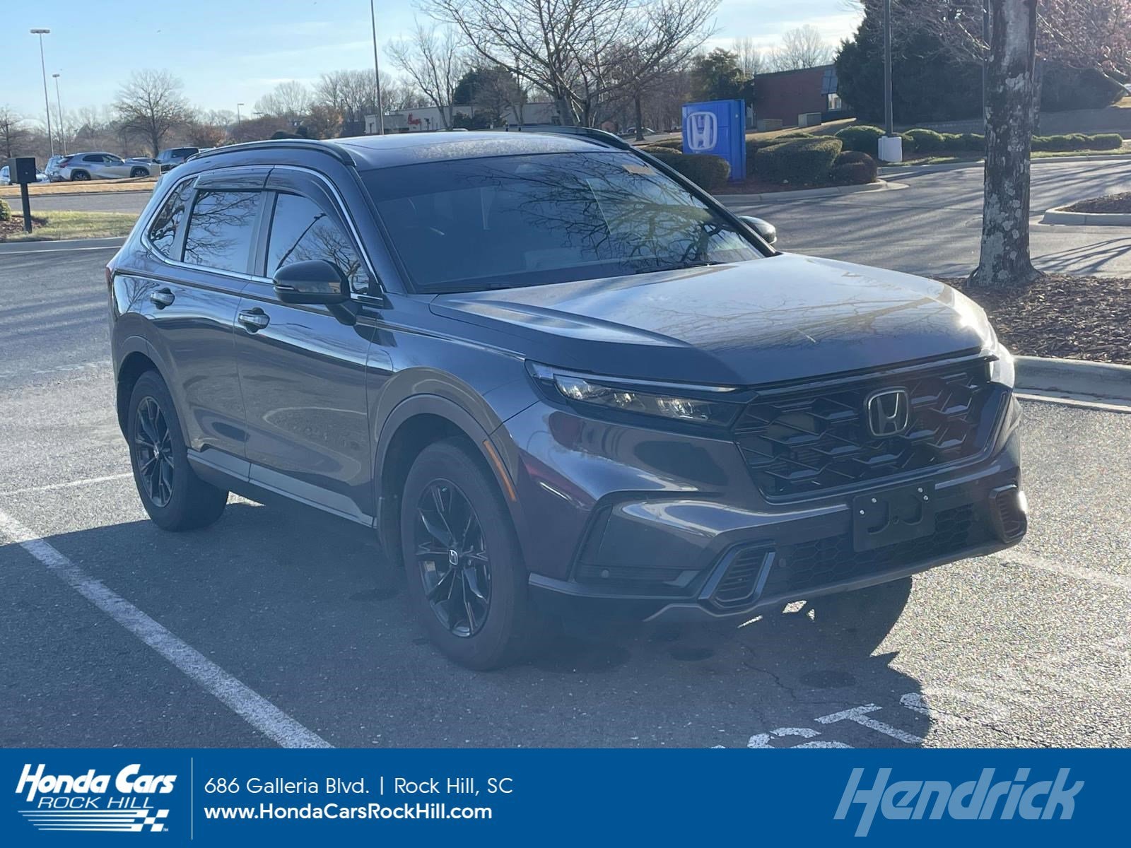2025 Honda CR-V Sport-L's photo