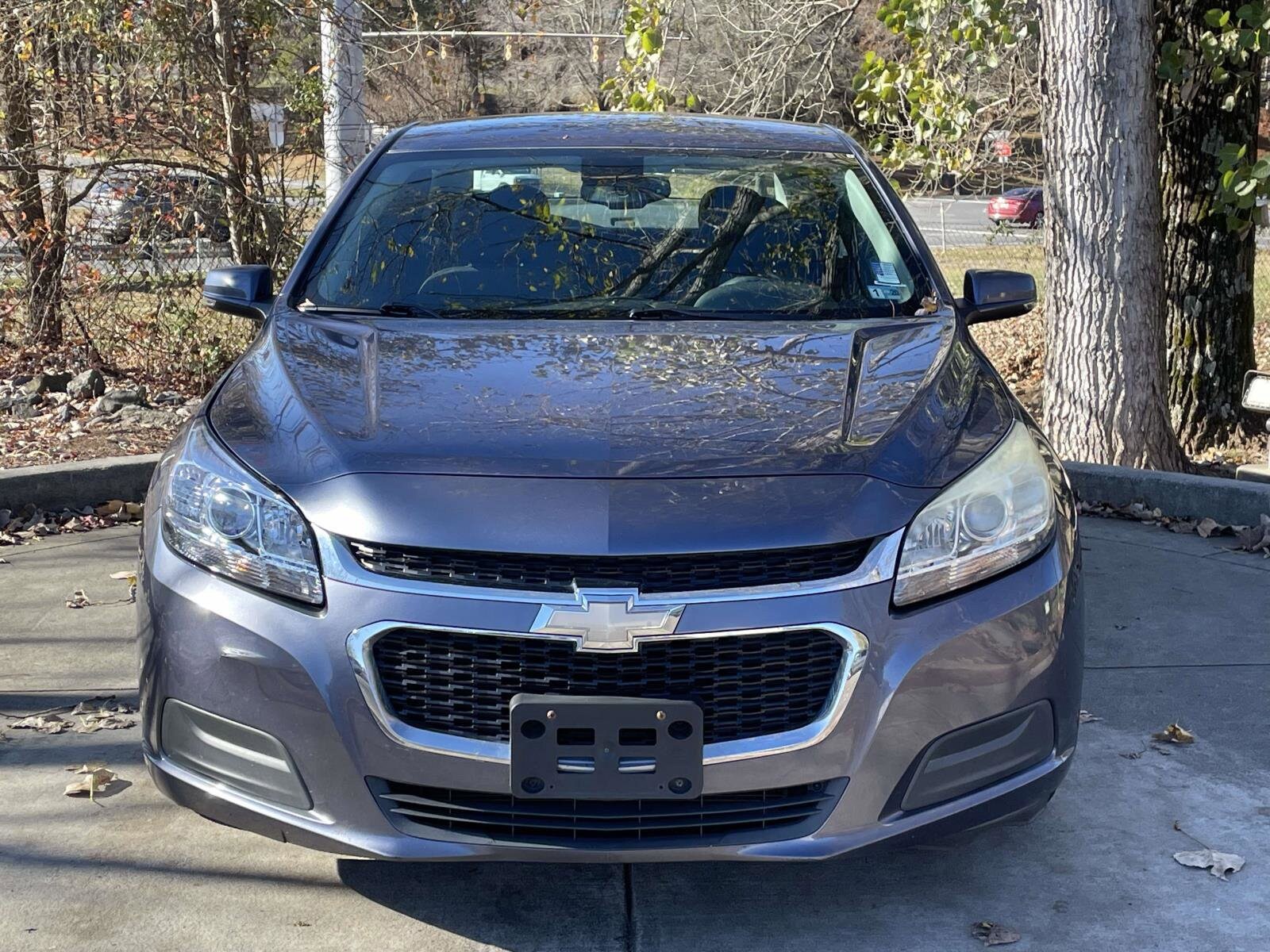 2015 Chevrolet Malibu 1LT photo 3
