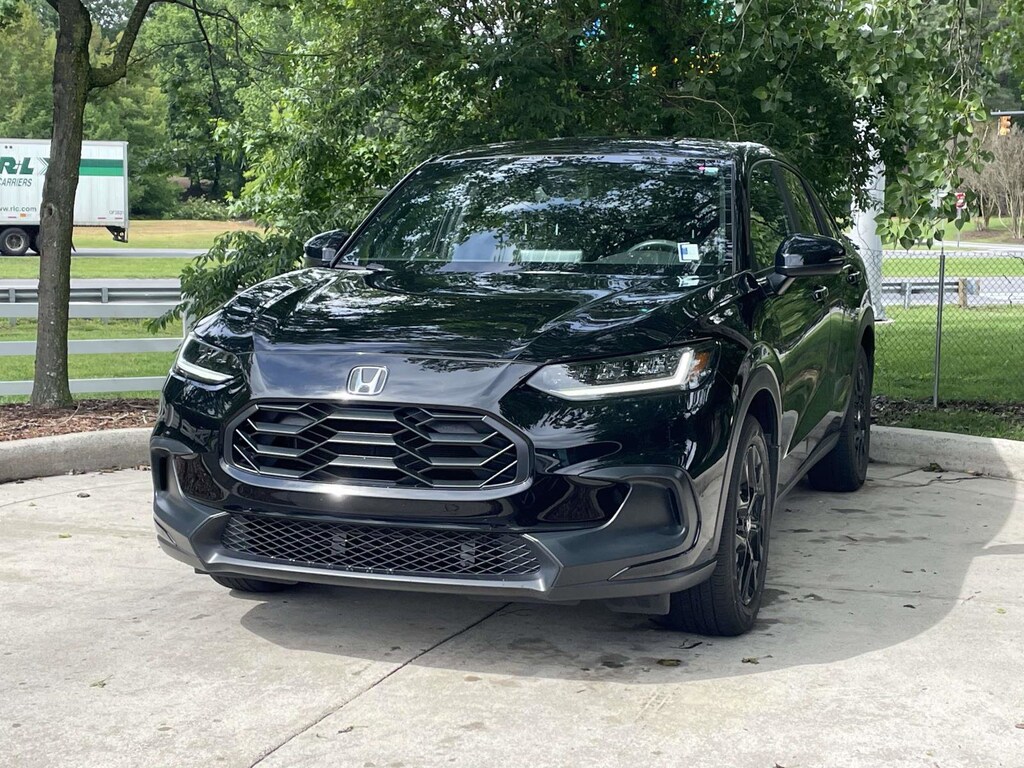 Certified 2023 Honda HR-V Sport SUV