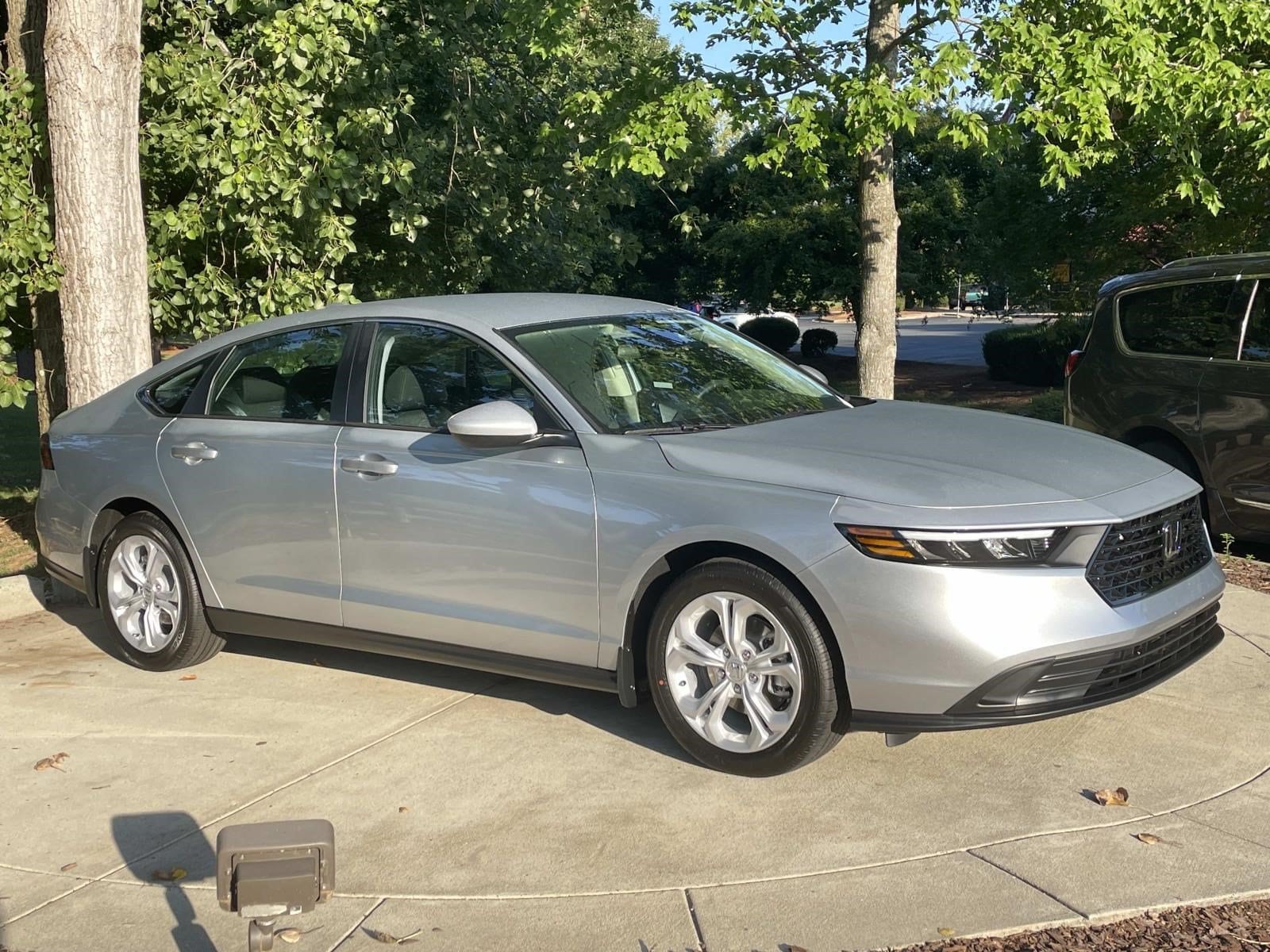 2026 Honda Accord LX