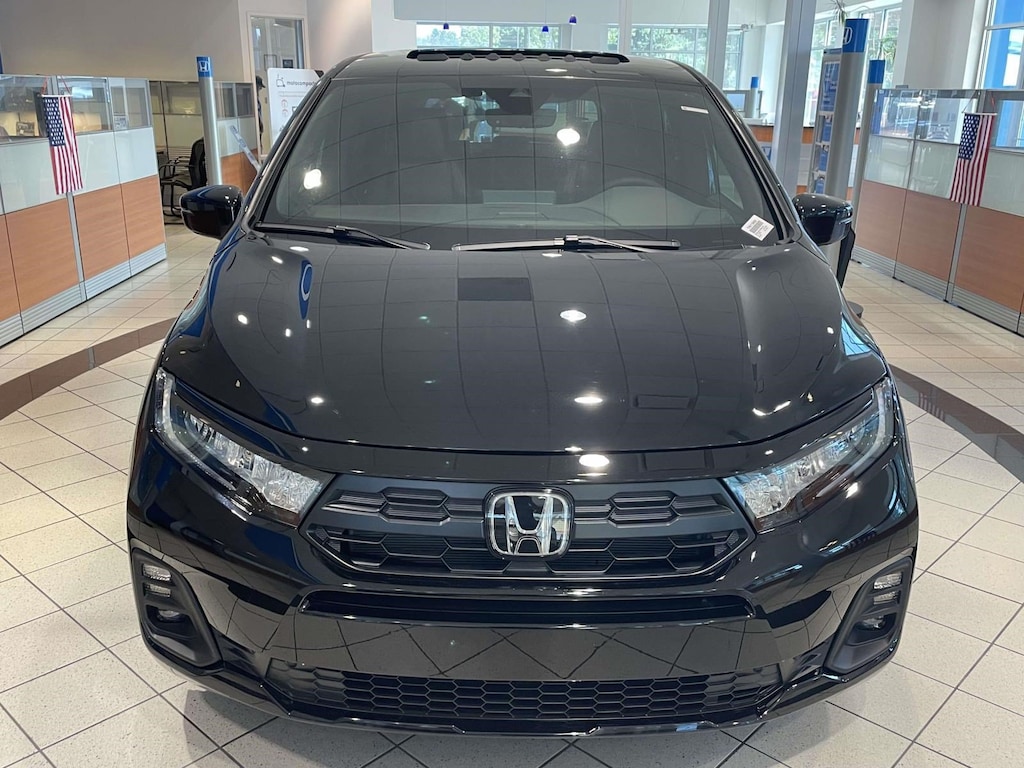 New 2026 Honda Odyssey Sport-L Minivan