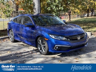 2020 Honda Civic EX Sedan