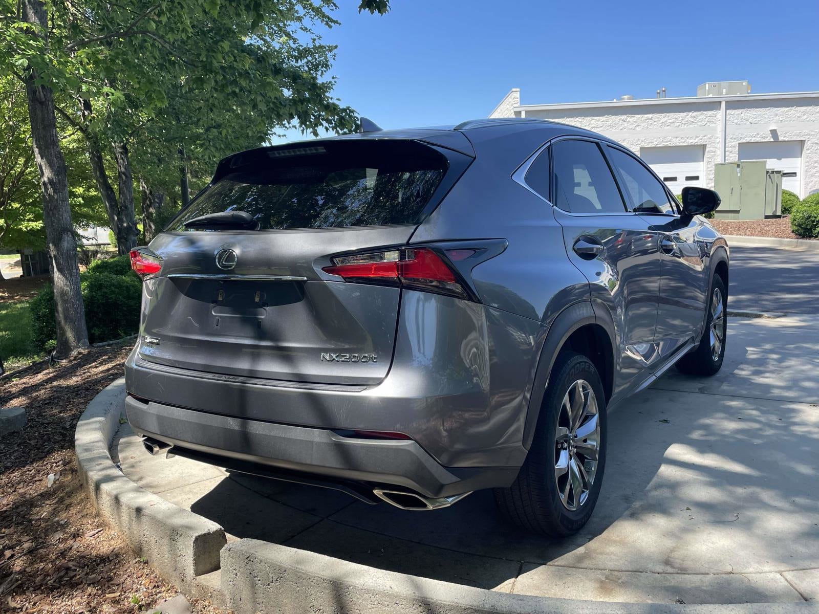 Used 2016 LEXUS NX 200t For Sale in Rock Hill, SC VIN